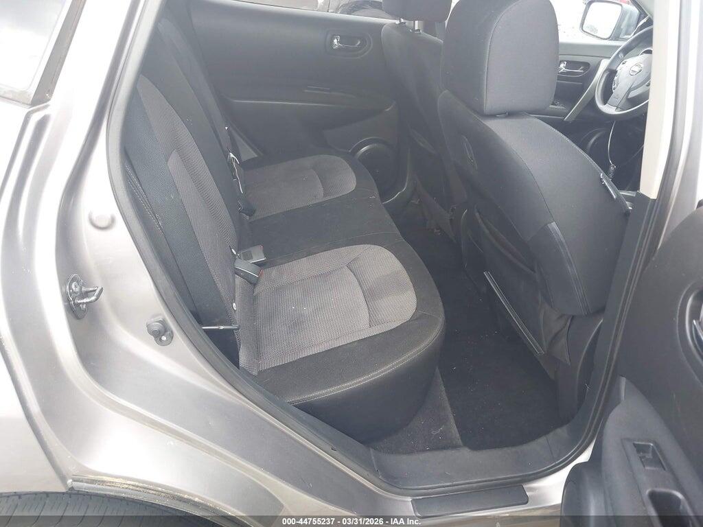 JN8AS5MT5CW607064 2012 NISSAN ROGUE photo no. 8