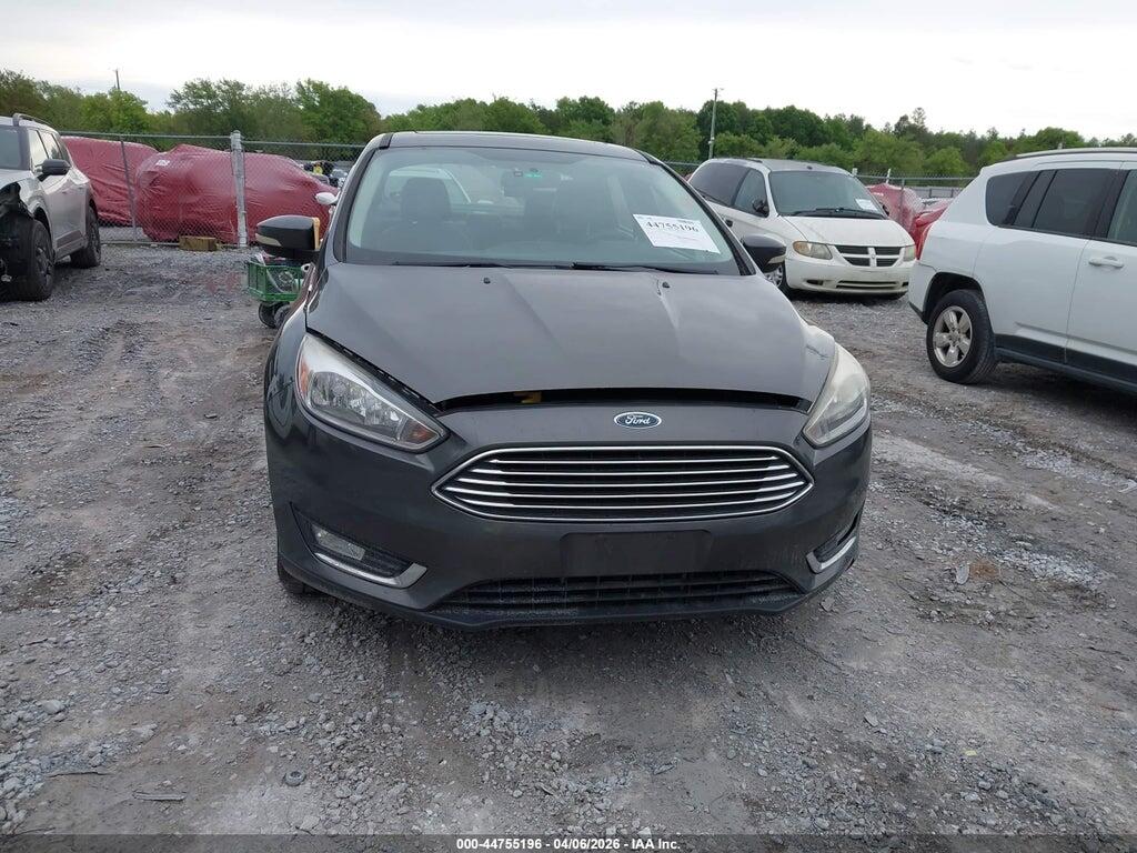 1FADP3J27HL325016 2017 FORD FOCUS photo no. 12