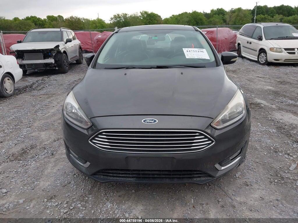 1FADP3J27HL325016 2017 FORD FOCUS photo no. 6