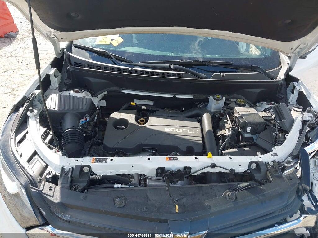 3GNAXKEV6ML368134 2021 CHEVROLET EQUINOX photo no. 10