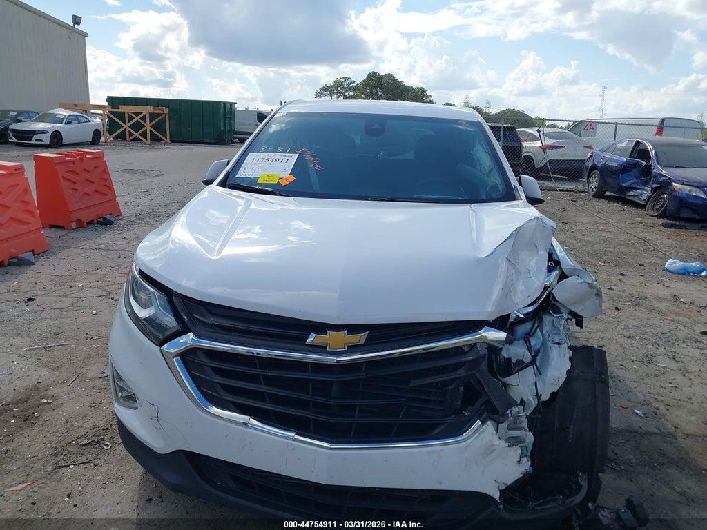 3GNAXKEV6ML368134 2021 CHEVROLET EQUINOX photo no. 12