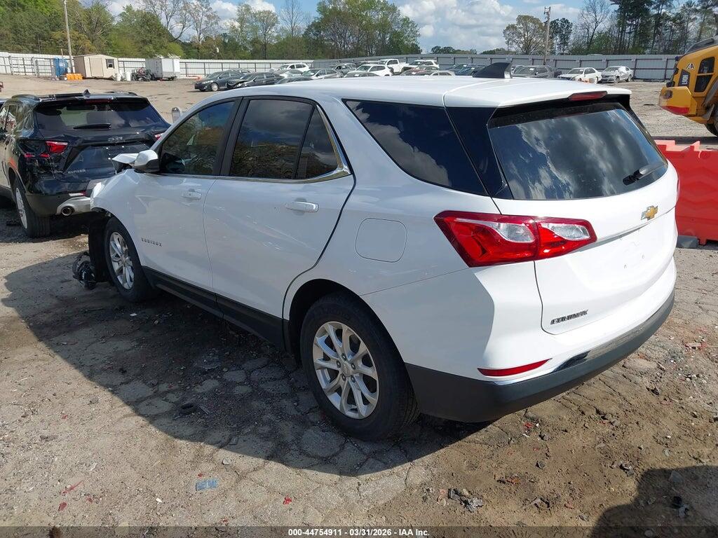 3GNAXKEV6ML368134 2021 CHEVROLET EQUINOX photo no. 3