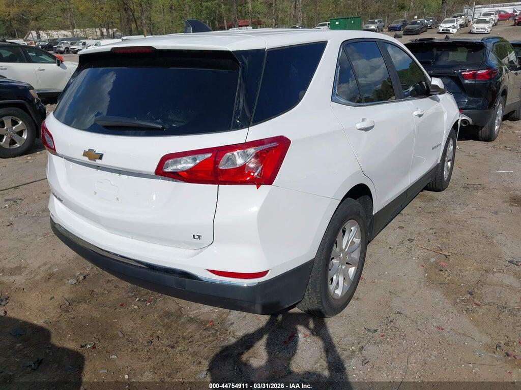 3GNAXKEV6ML368134 2021 CHEVROLET EQUINOX photo no. 4