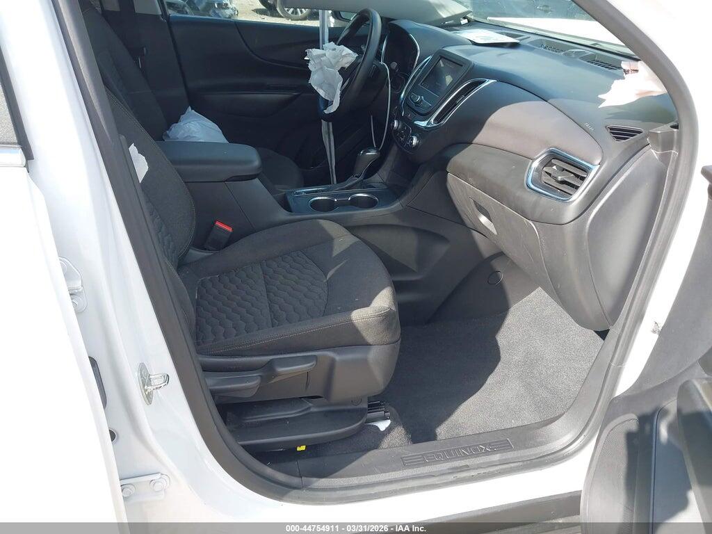 3GNAXKEV6ML368134 2021 CHEVROLET EQUINOX photo no. 5