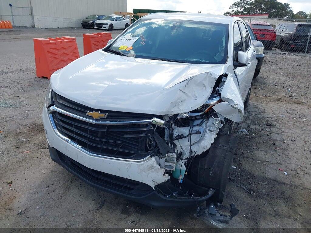 3GNAXKEV6ML368134 2021 CHEVROLET EQUINOX photo no. 6