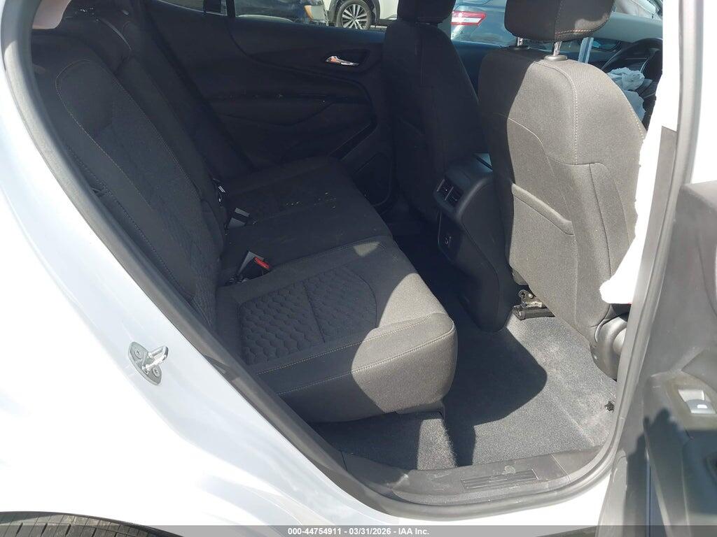 3GNAXKEV6ML368134 2021 CHEVROLET EQUINOX photo no. 8