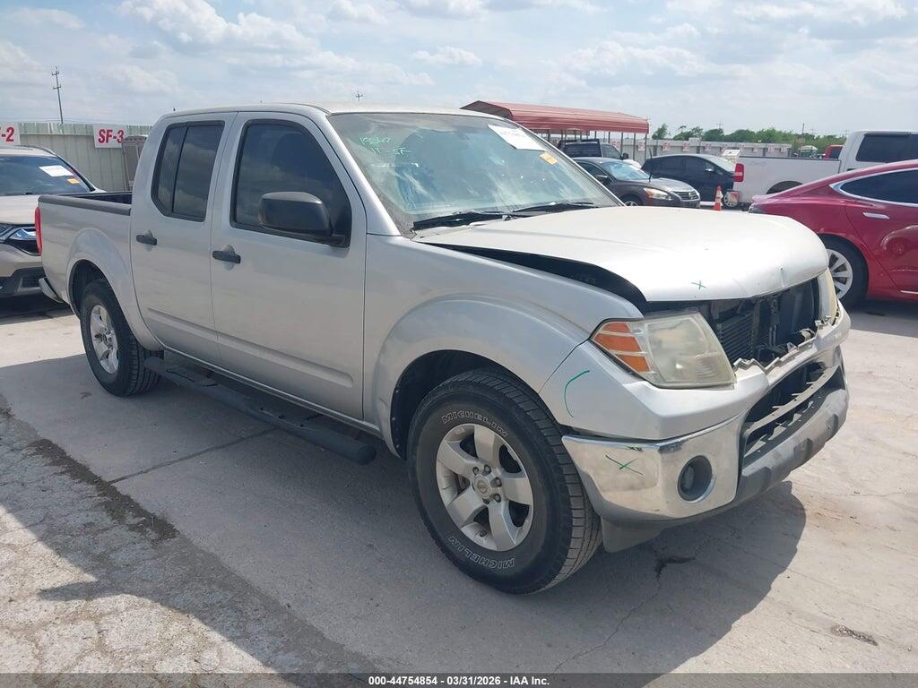 1N6AD07U09C428130 2009 NISSAN FRONTIER photo no. 1