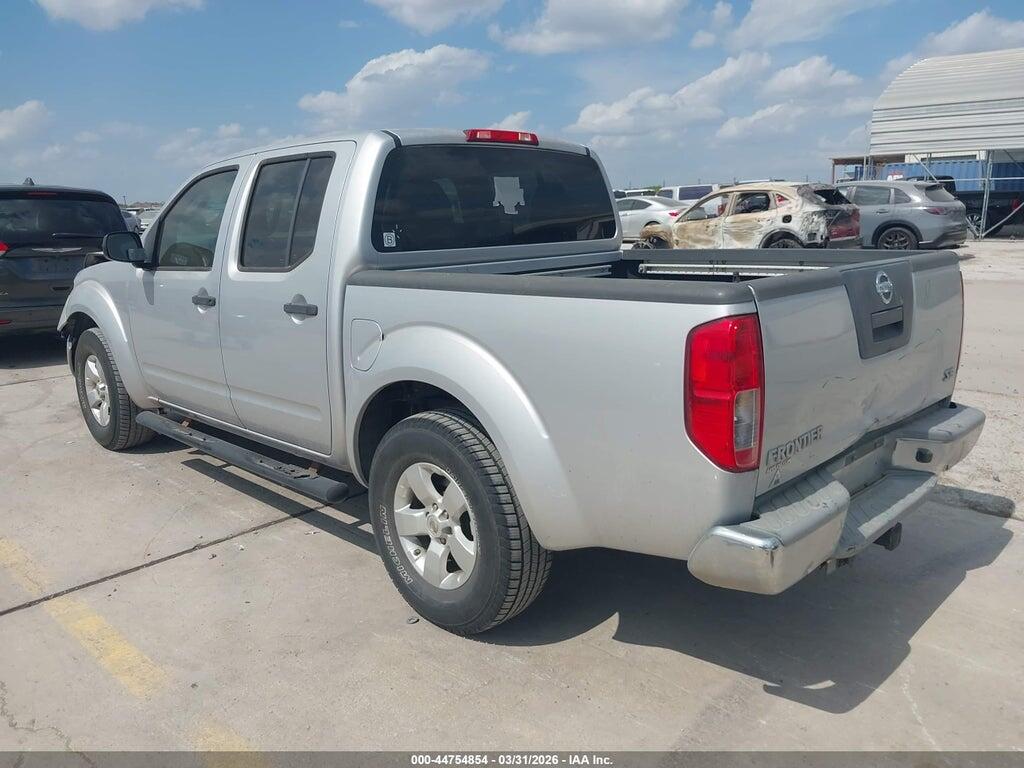1N6AD07U09C428130 2009 NISSAN FRONTIER photo no. 3