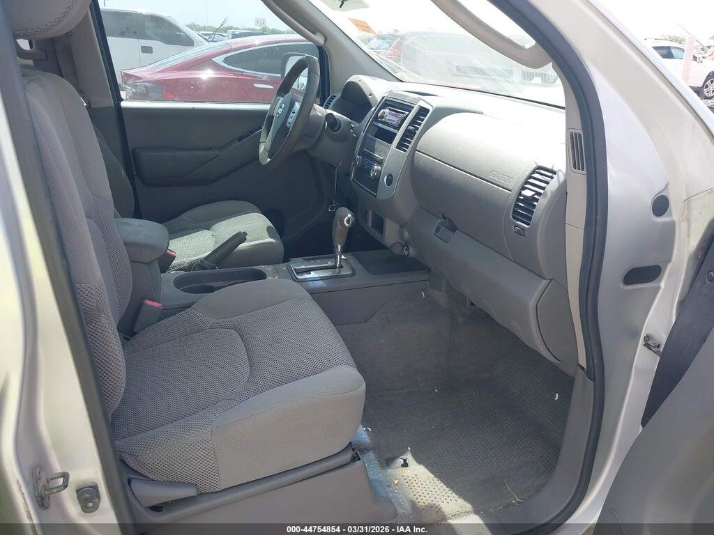 1N6AD07U09C428130 2009 NISSAN FRONTIER photo no. 5