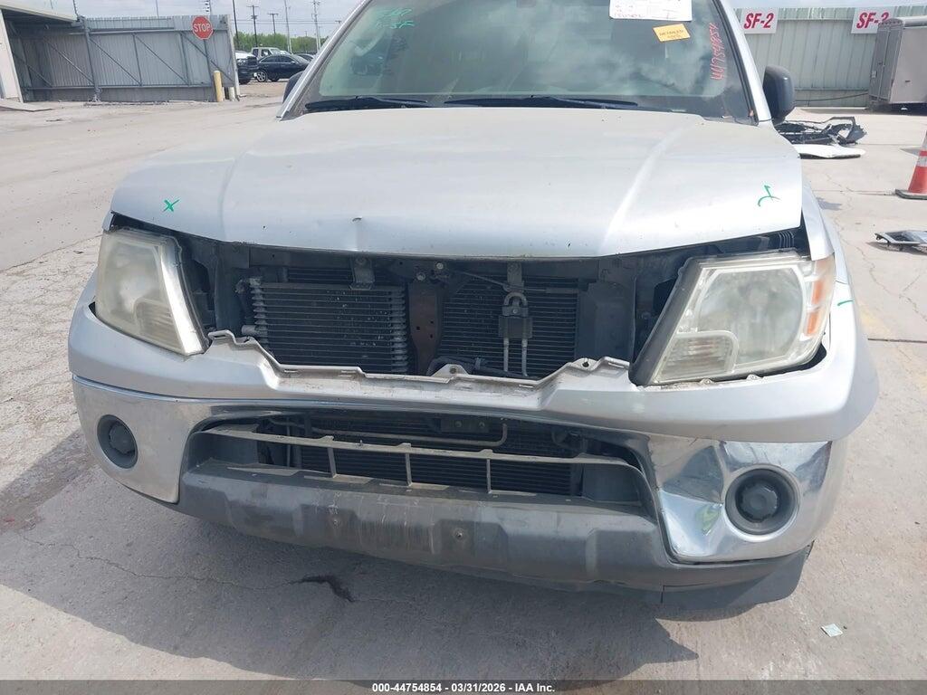 1N6AD07U09C428130 2009 NISSAN FRONTIER photo no. 6