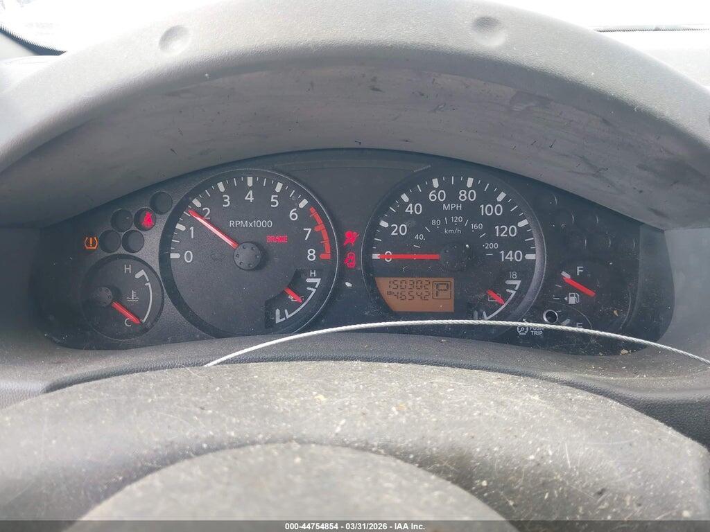 1N6AD07U09C428130 2009 NISSAN FRONTIER photo no. 7