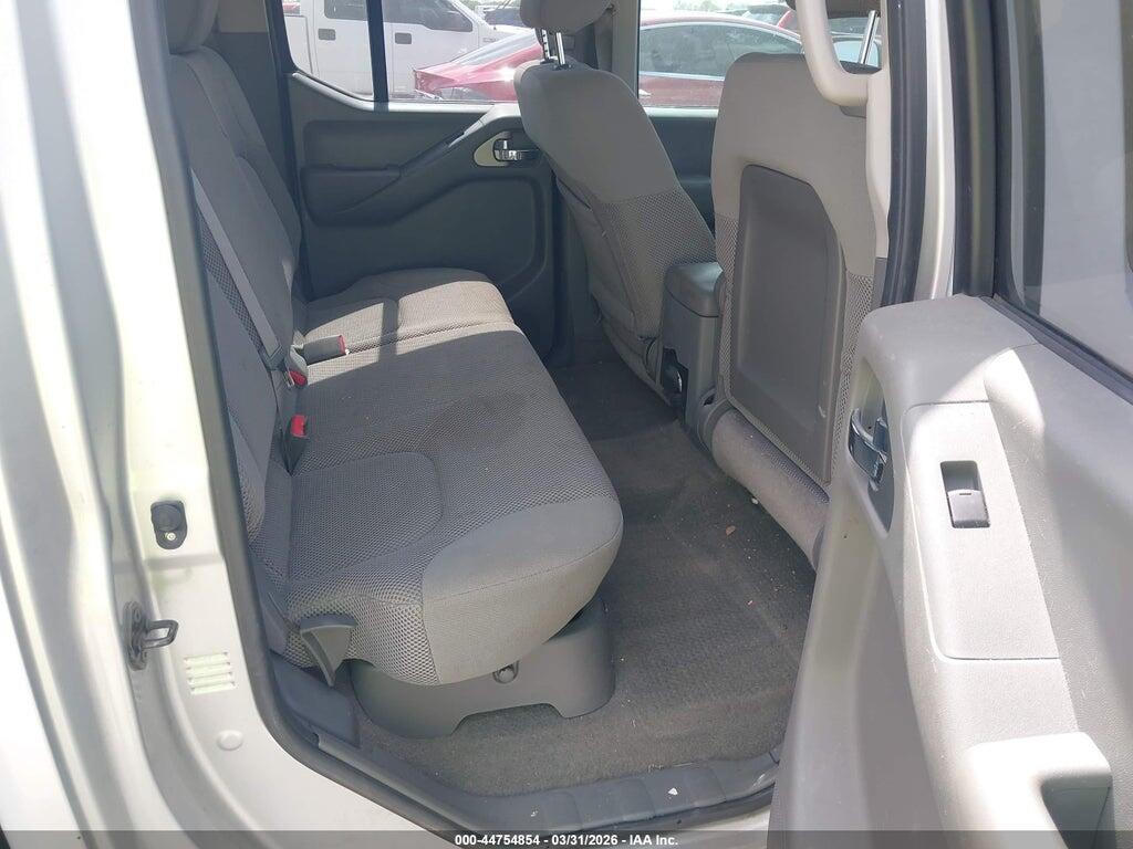 1N6AD07U09C428130 2009 NISSAN FRONTIER photo no. 8