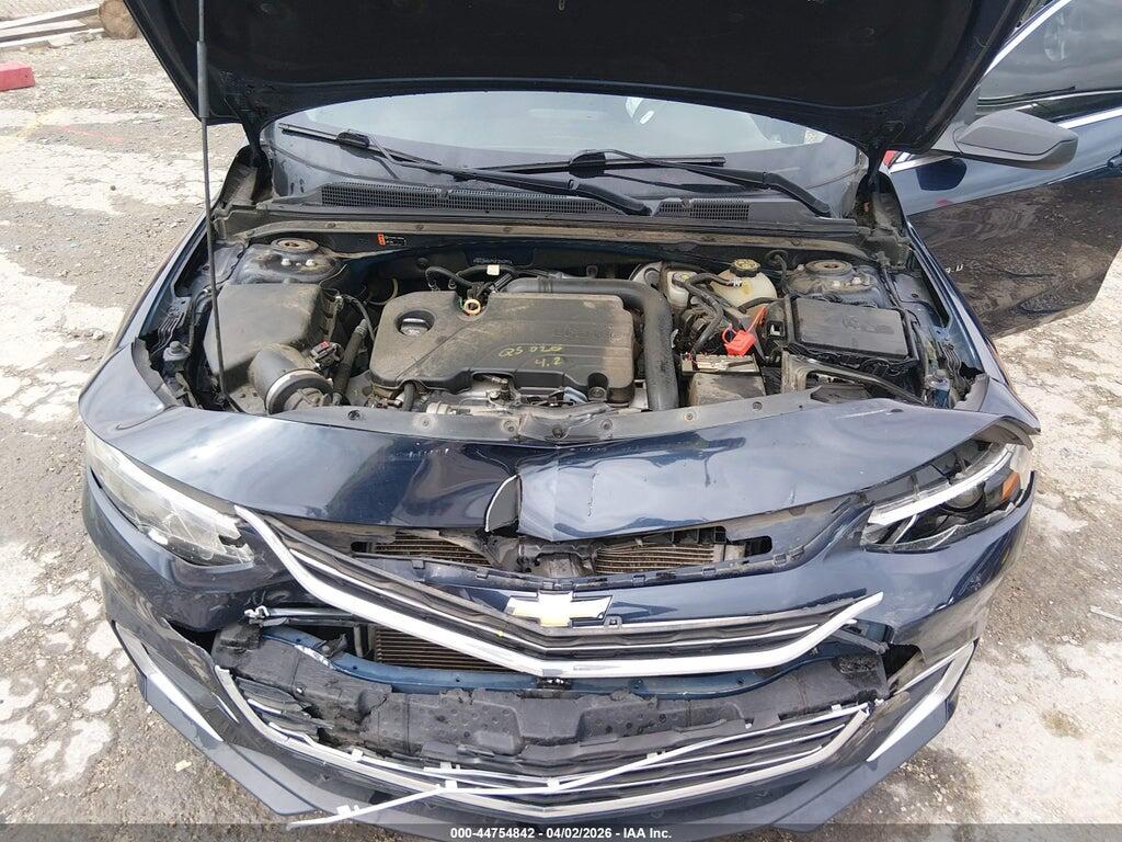 1G1ZB5ST9JF255291 2018 CHEVROLET MALIBU photo no. 10