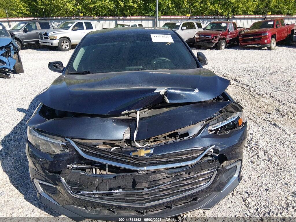 1G1ZB5ST9JF255291 2018 CHEVROLET MALIBU photo no. 12