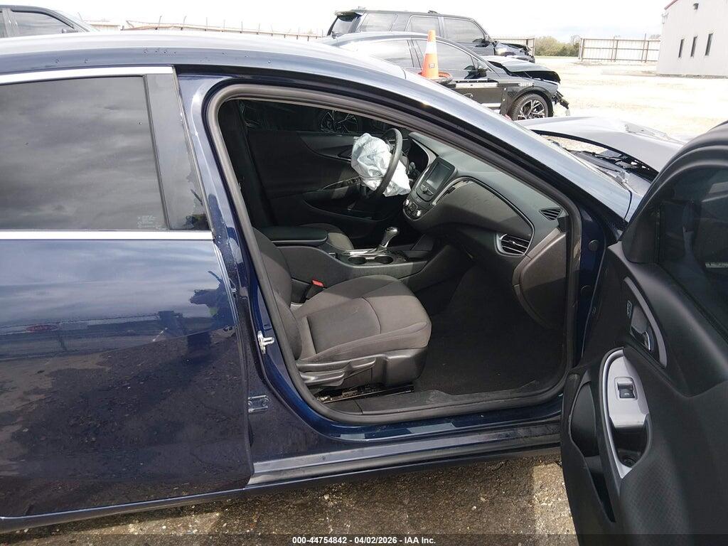 1G1ZB5ST9JF255291 2018 CHEVROLET MALIBU photo no. 5