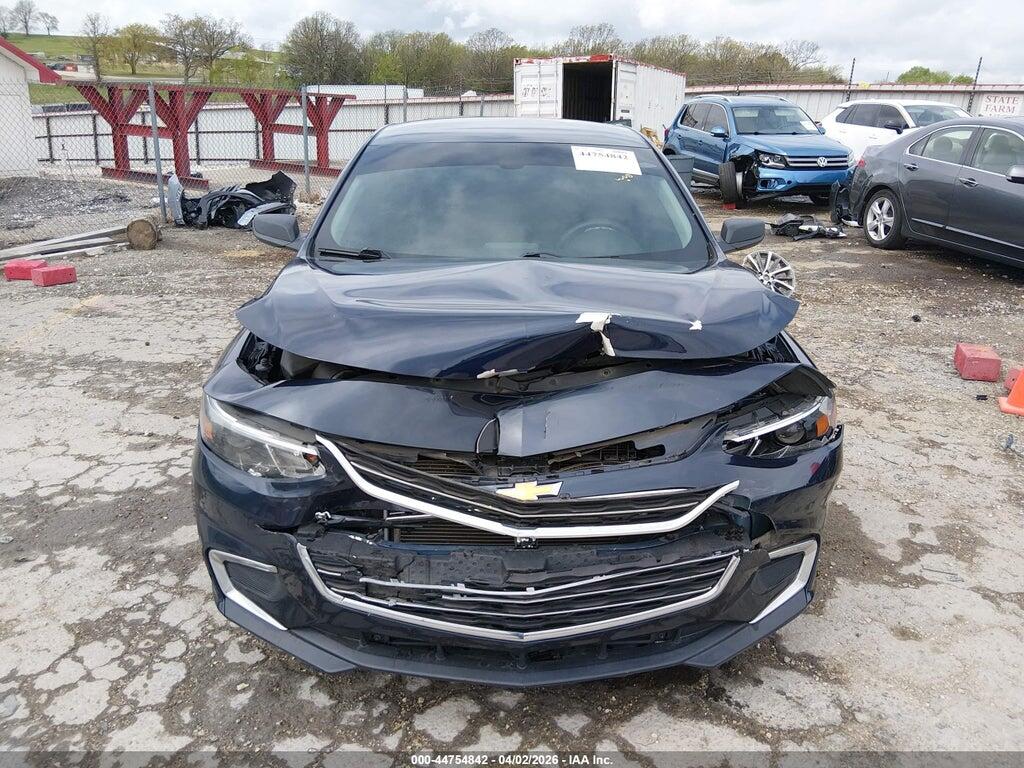 1G1ZB5ST9JF255291 2018 CHEVROLET MALIBU photo no. 6
