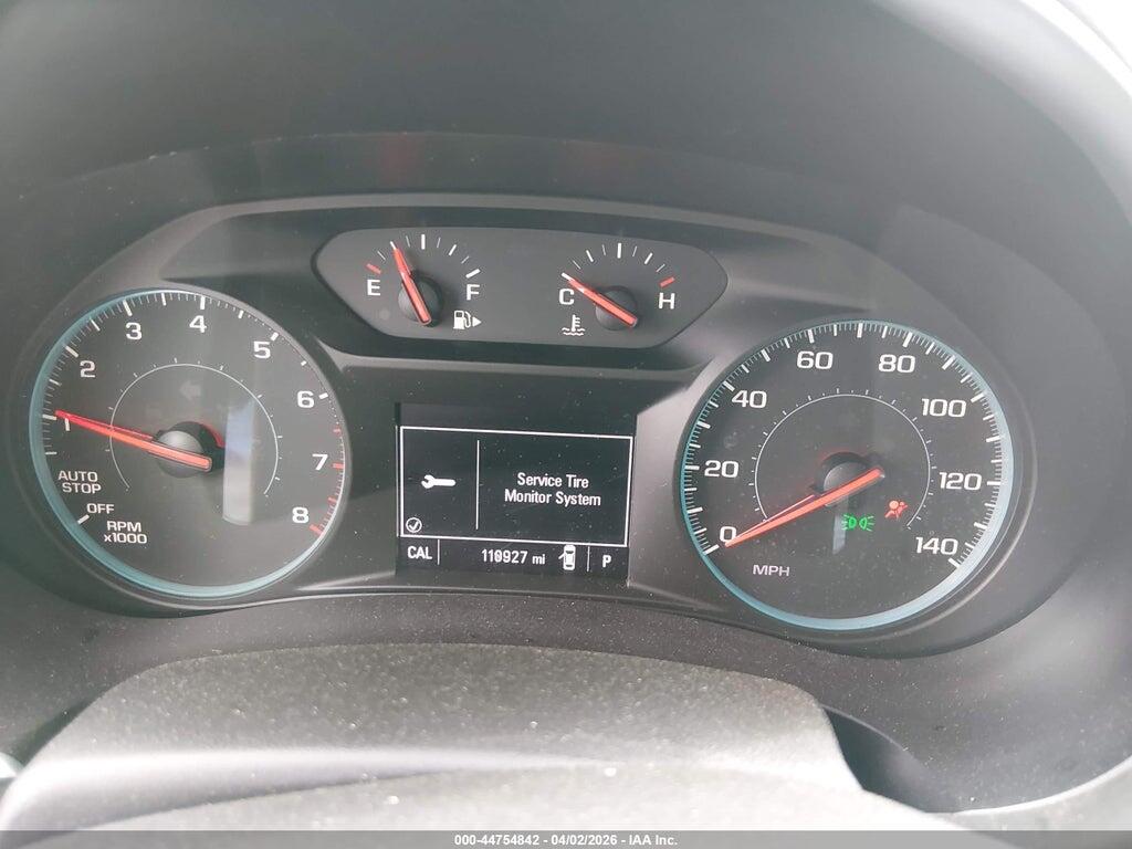 1G1ZB5ST9JF255291 2018 CHEVROLET MALIBU photo no. 7