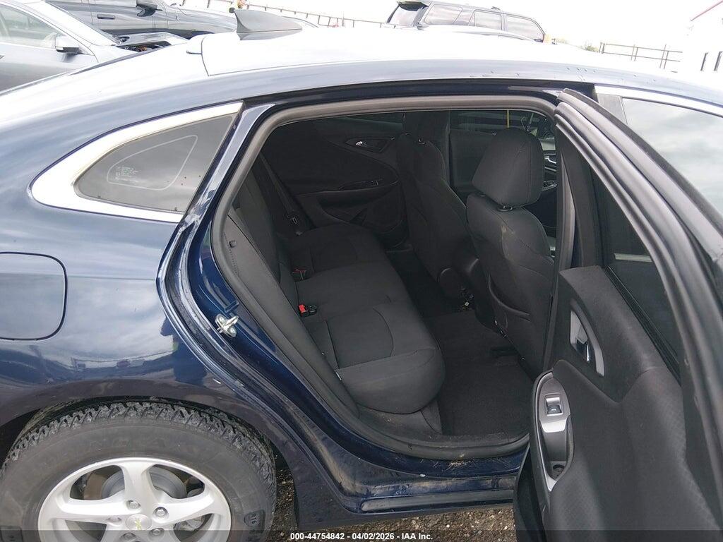 1G1ZB5ST9JF255291 2018 CHEVROLET MALIBU photo no. 8