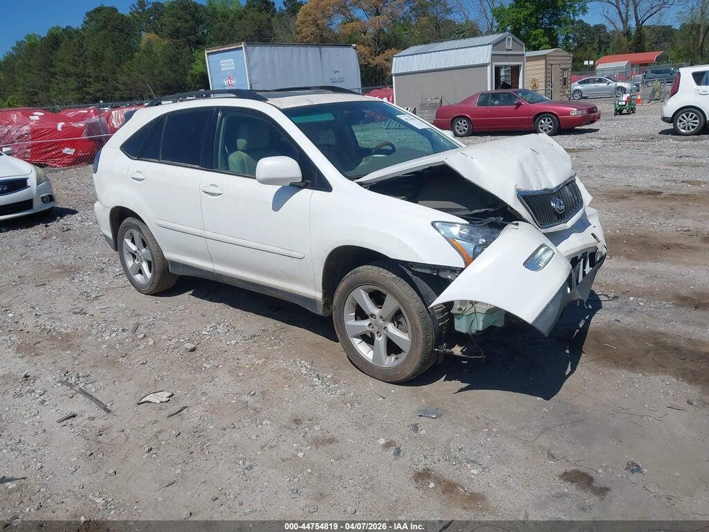 2T2GA31U96C043924 2006 LEXUS RX 330 photo no. 1