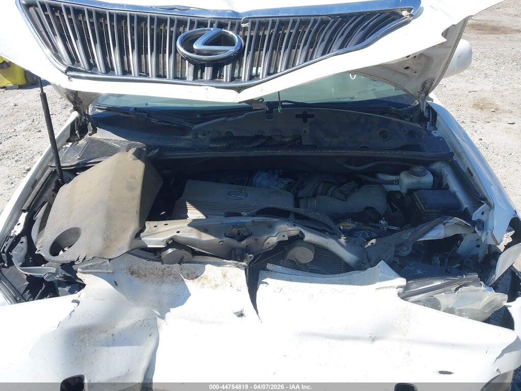 2T2GA31U96C043924 2006 LEXUS RX 330 photo no. 10