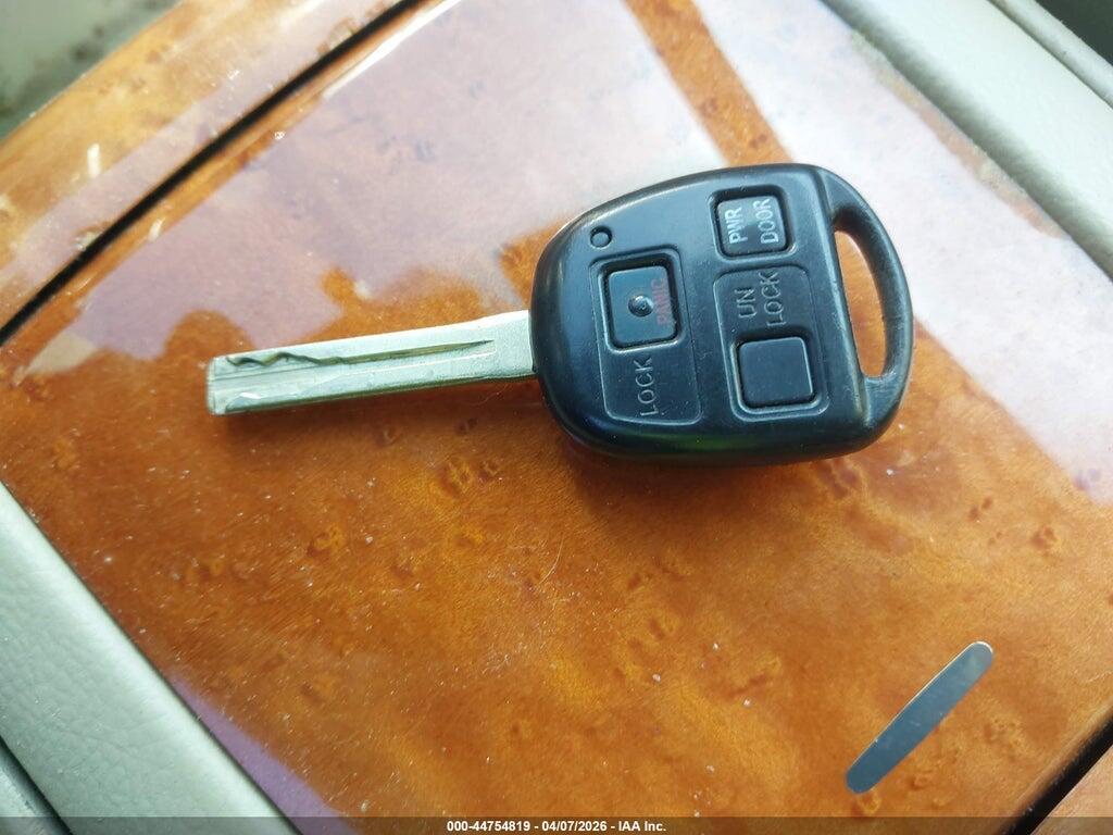 2T2GA31U96C043924 2006 LEXUS RX 330 photo no. 11
