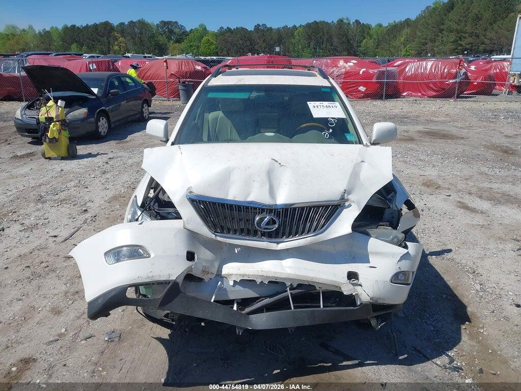 2T2GA31U96C043924 2006 LEXUS RX 330 photo no. 12