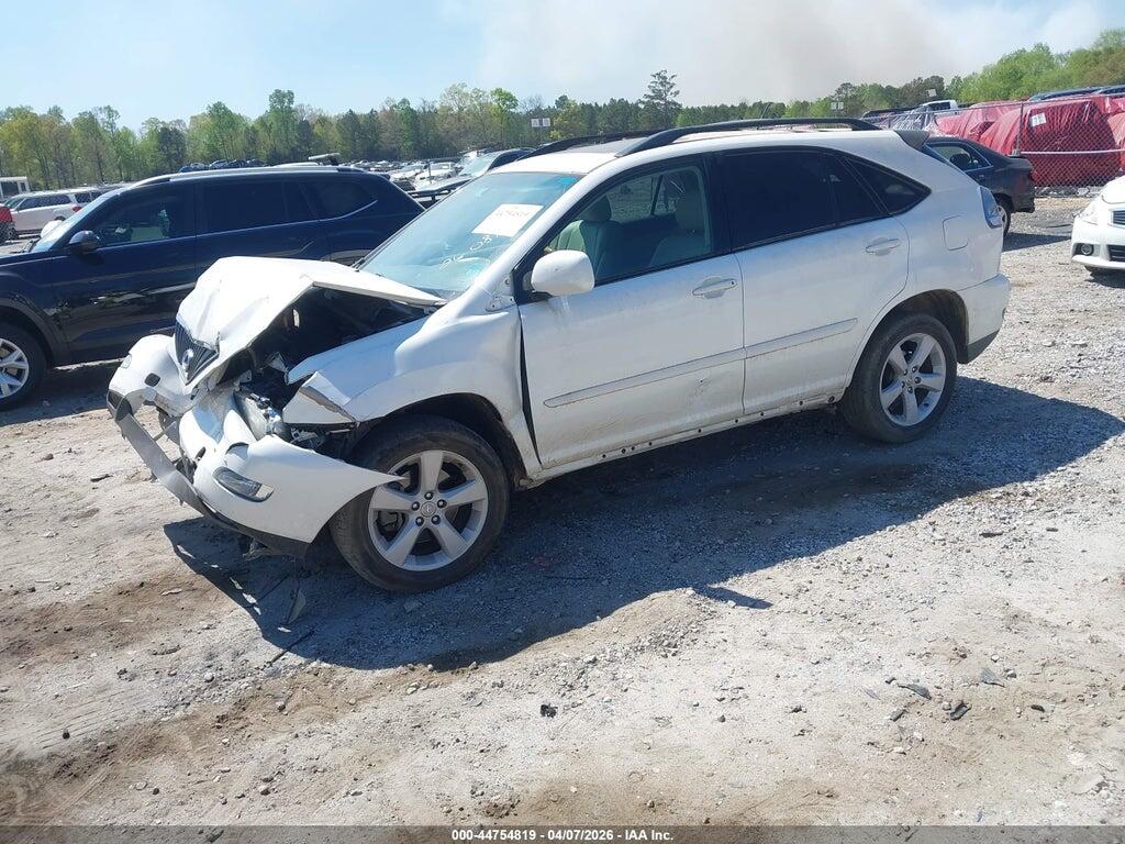2T2GA31U96C043924 2006 LEXUS RX 330 photo no. 2