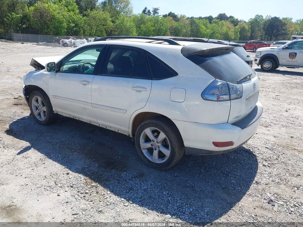 2T2GA31U96C043924 2006 LEXUS RX 330 photo no. 3