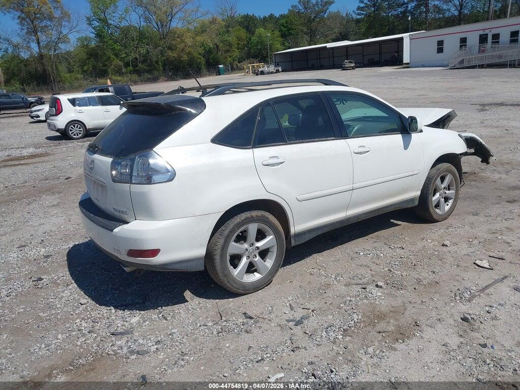 2T2GA31U96C043924 2006 LEXUS RX 330 photo no. 4