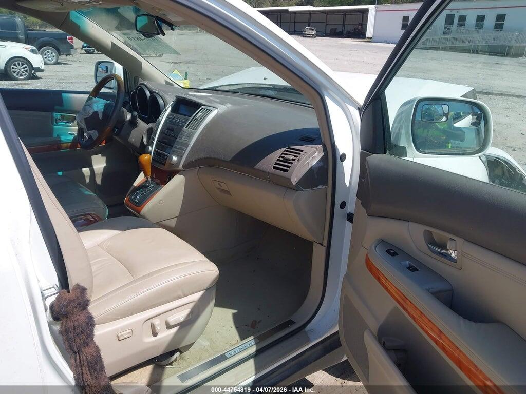 2T2GA31U96C043924 2006 LEXUS RX 330 photo no. 5