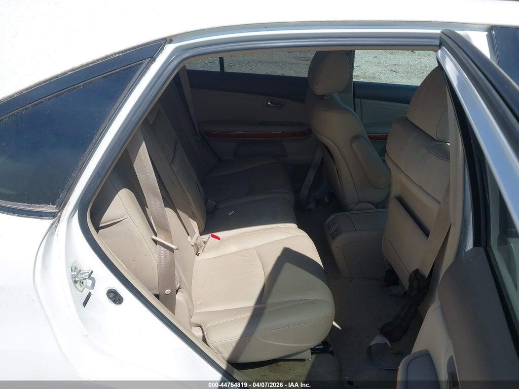 2T2GA31U96C043924 2006 LEXUS RX 330 photo no. 8