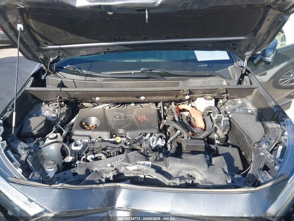 JTM16RFV2ND054829 2022 TOYOTA RAV4 HYBRID photo no. 10