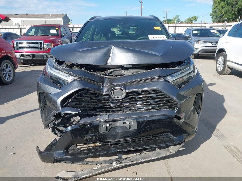 JTM16RFV2ND054829 2022 TOYOTA RAV4 HYBRID photo no. 12