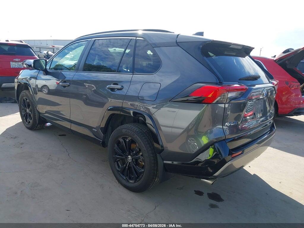 JTM16RFV2ND054829 2022 TOYOTA RAV4 HYBRID photo no. 3