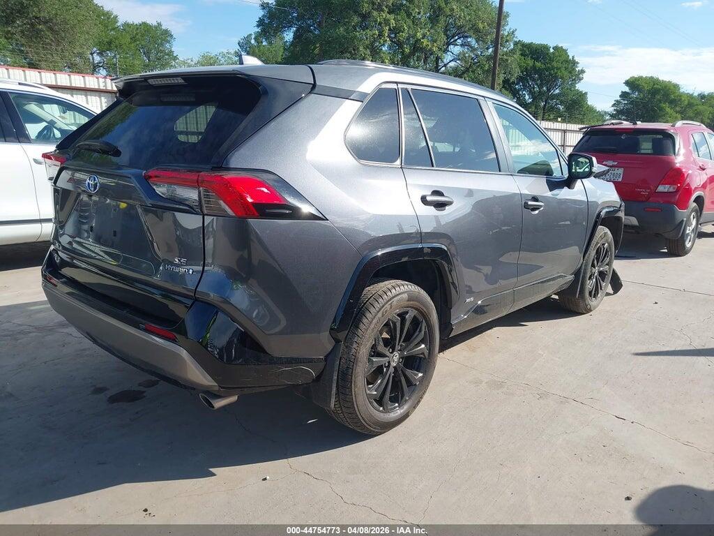 JTM16RFV2ND054829 2022 TOYOTA RAV4 HYBRID photo no. 4