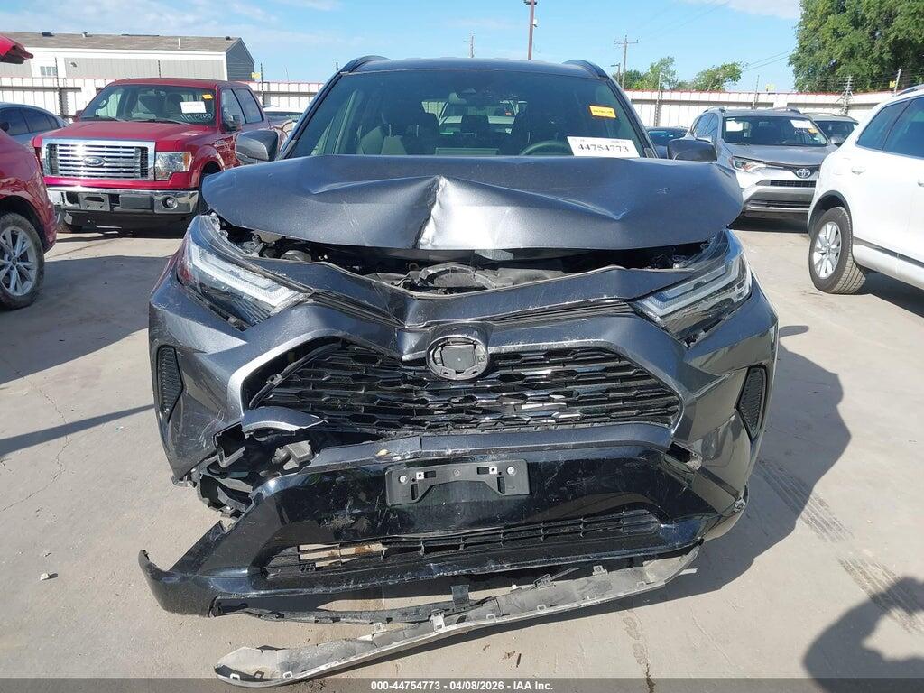 JTM16RFV2ND054829 2022 TOYOTA RAV4 HYBRID photo no. 6