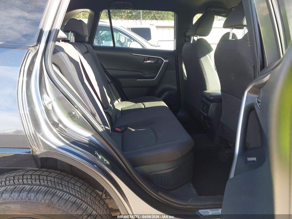JTM16RFV2ND054829 2022 TOYOTA RAV4 HYBRID photo no. 8