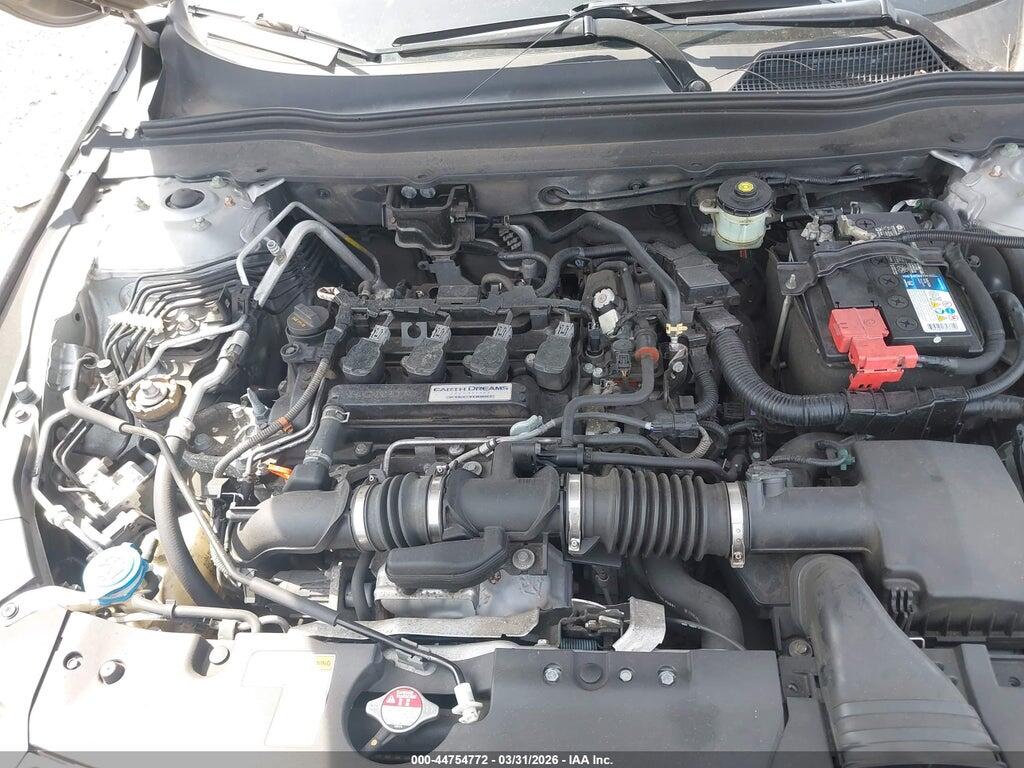 1HGCV1F33JA022481 2018 HONDA ACCORD photo no. 10