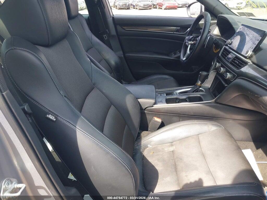 1HGCV1F33JA022481 2018 HONDA ACCORD photo no. 5