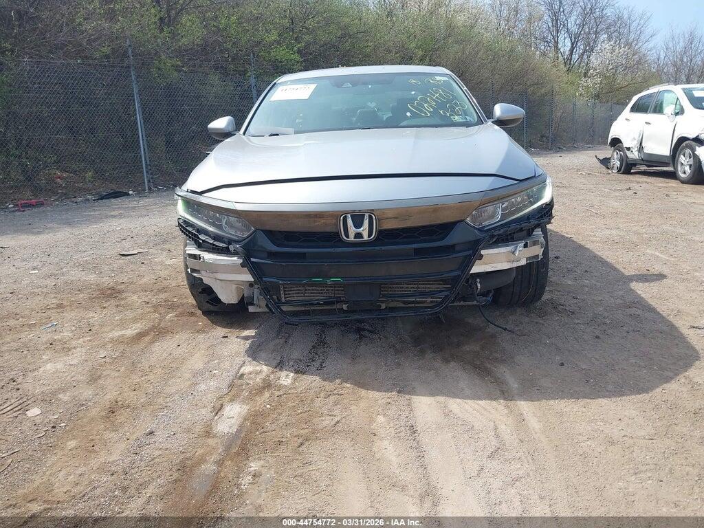 1HGCV1F33JA022481 2018 HONDA ACCORD photo no. 6