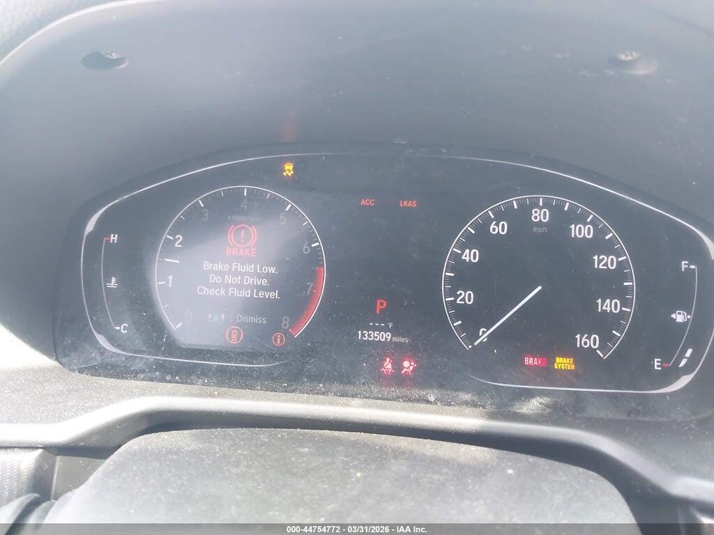 1HGCV1F33JA022481 2018 HONDA ACCORD photo no. 7
