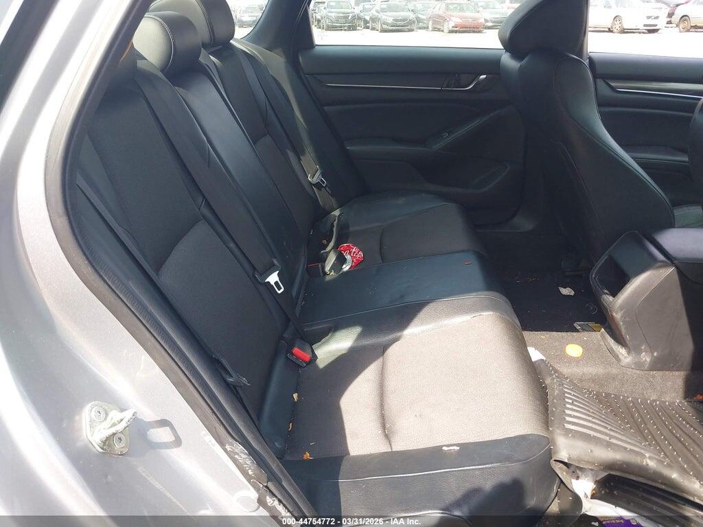 1HGCV1F33JA022481 2018 HONDA ACCORD photo no. 8