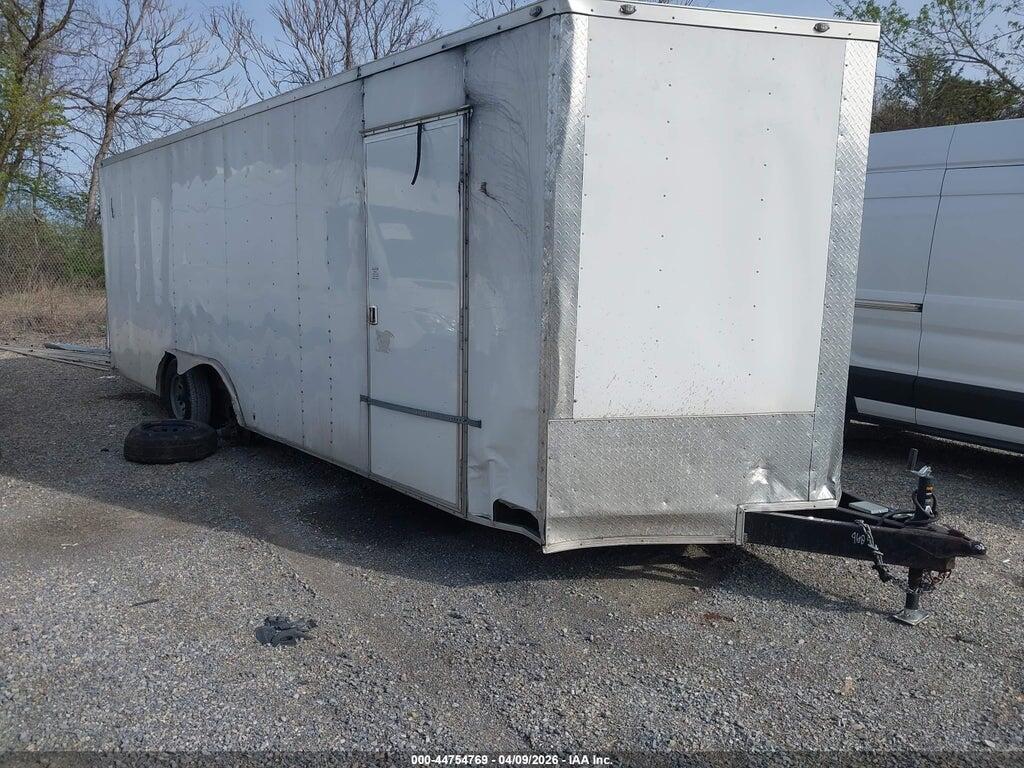 7PLBC242XNM002259 2022 TRAVALONG 47X28 TA CARGO photo no. 1