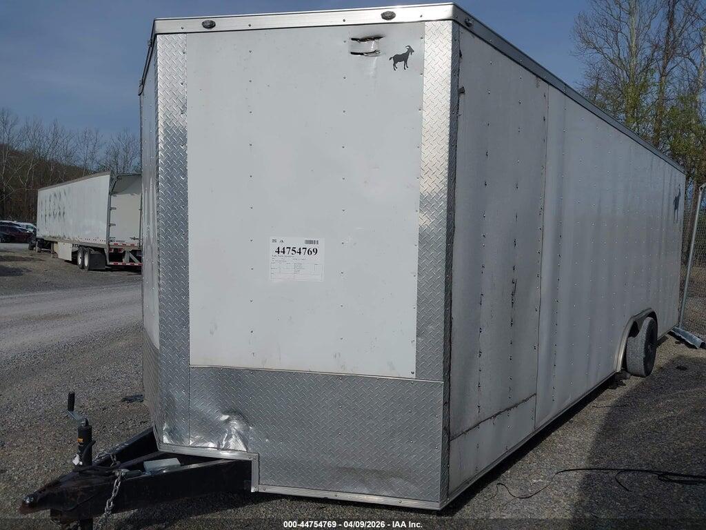 7PLBC242XNM002259 2022 TRAVALONG 47X28 TA CARGO photo no. 2