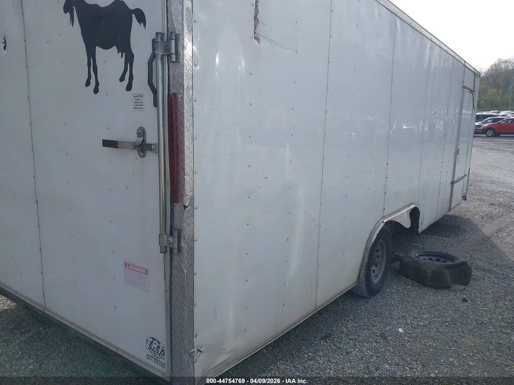 7PLBC242XNM002259 2022 TRAVALONG 47X28 TA CARGO photo no. 4