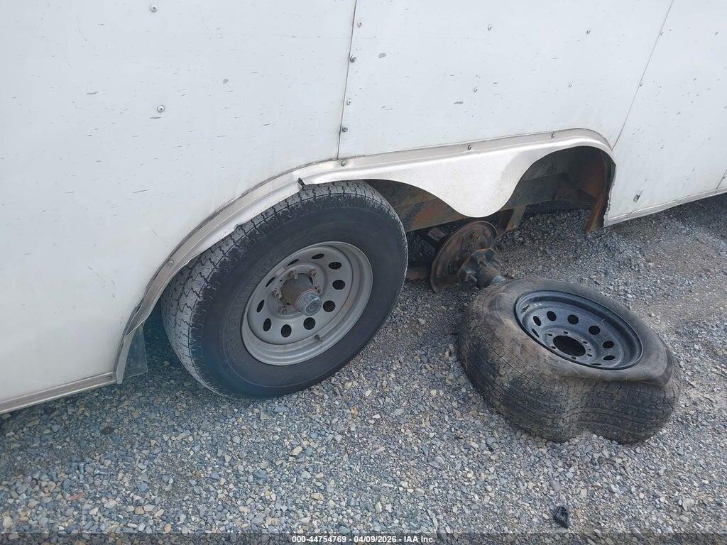 7PLBC242XNM002259 2022 TRAVALONG 47X28 TA CARGO photo no. 6