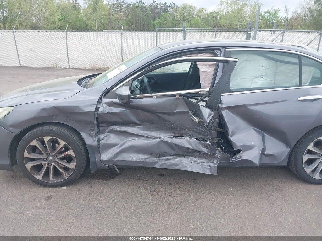1HGCR2F58EA135716 2014 HONDA ACCORD photo no. 6