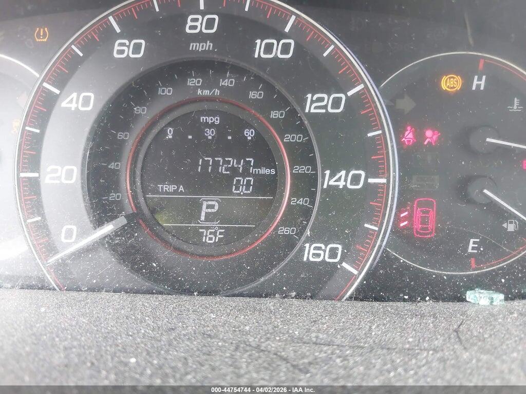 1HGCR2F58EA135716 2014 HONDA ACCORD photo no. 7