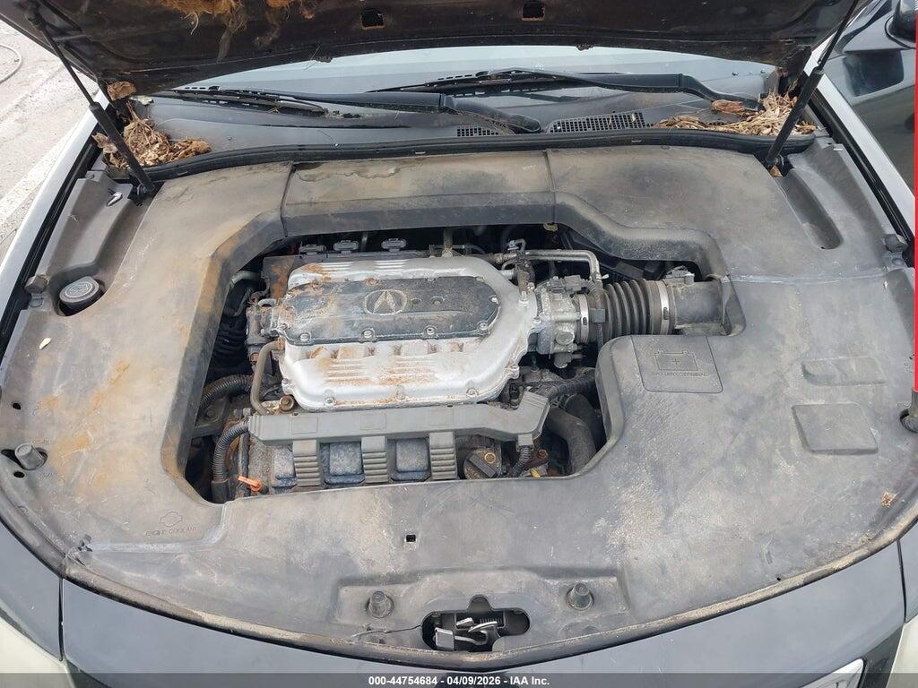 19UUA8F5XCA011748 2012 ACURA TL photo no. 10