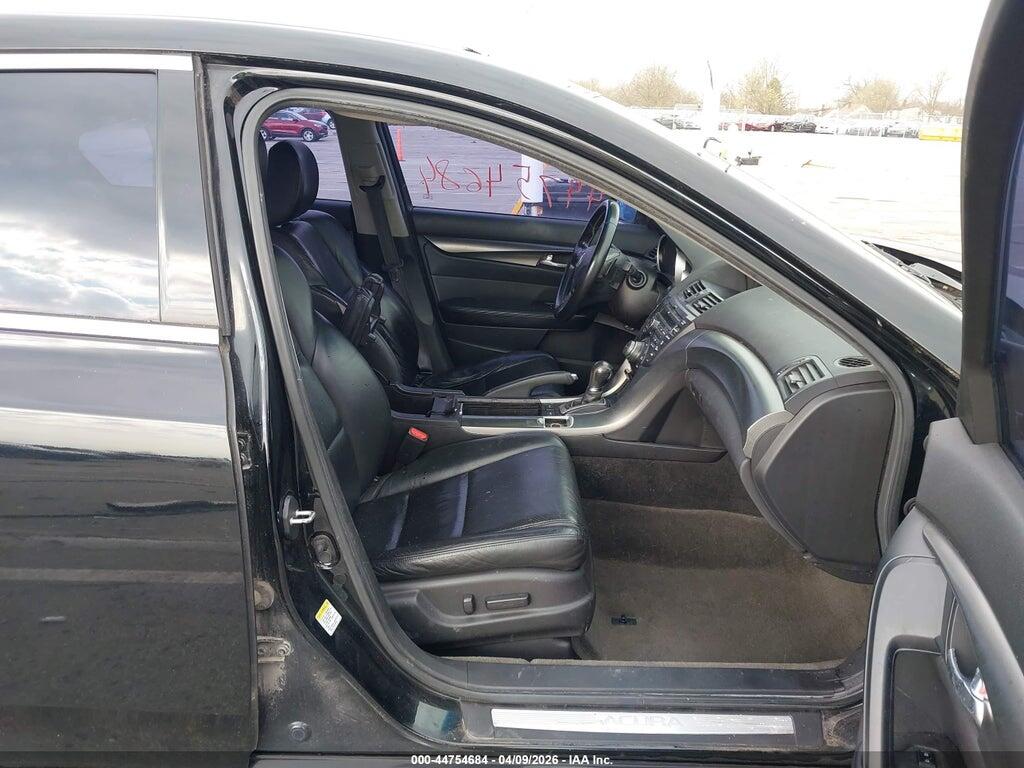 19UUA8F5XCA011748 2012 ACURA TL photo no. 5